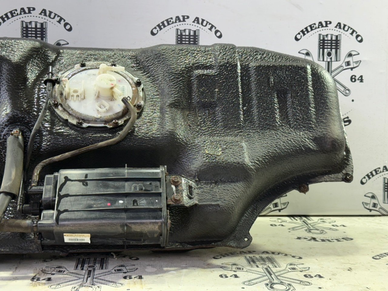 Бензобак - Фото 6