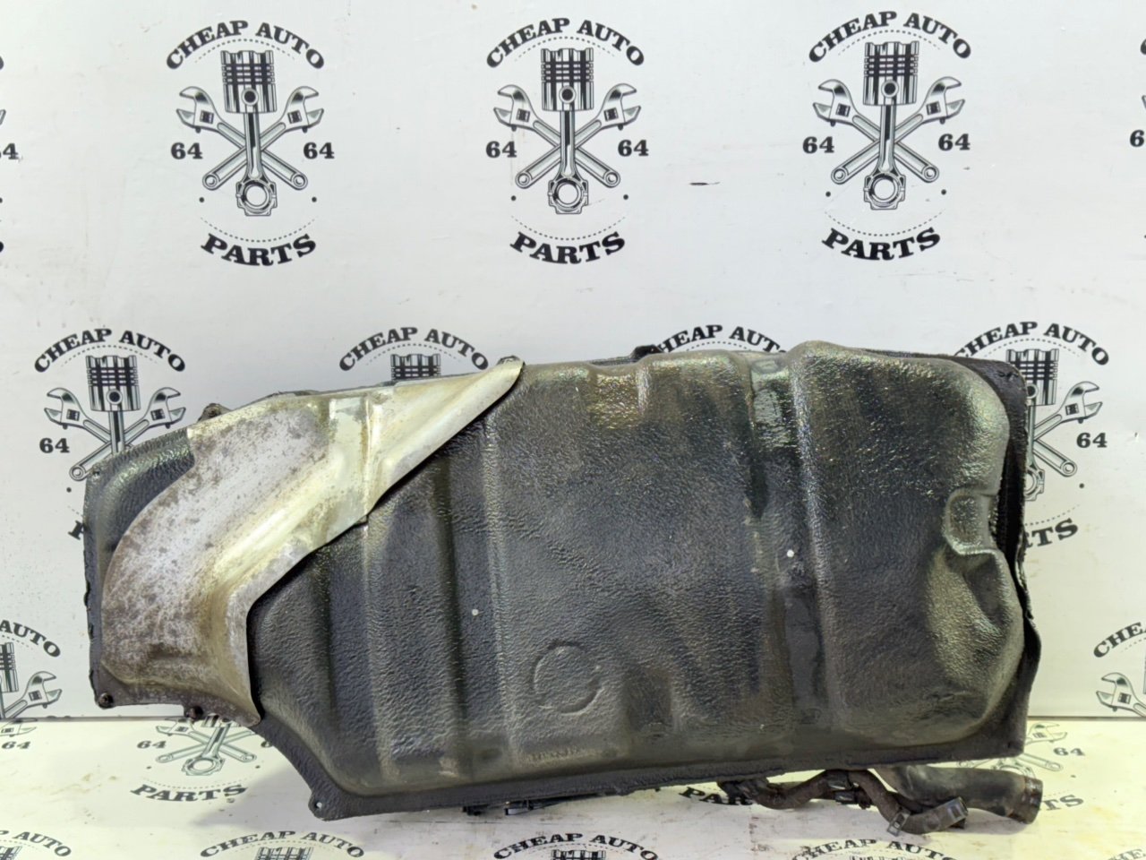 Бензобак - Фото 8