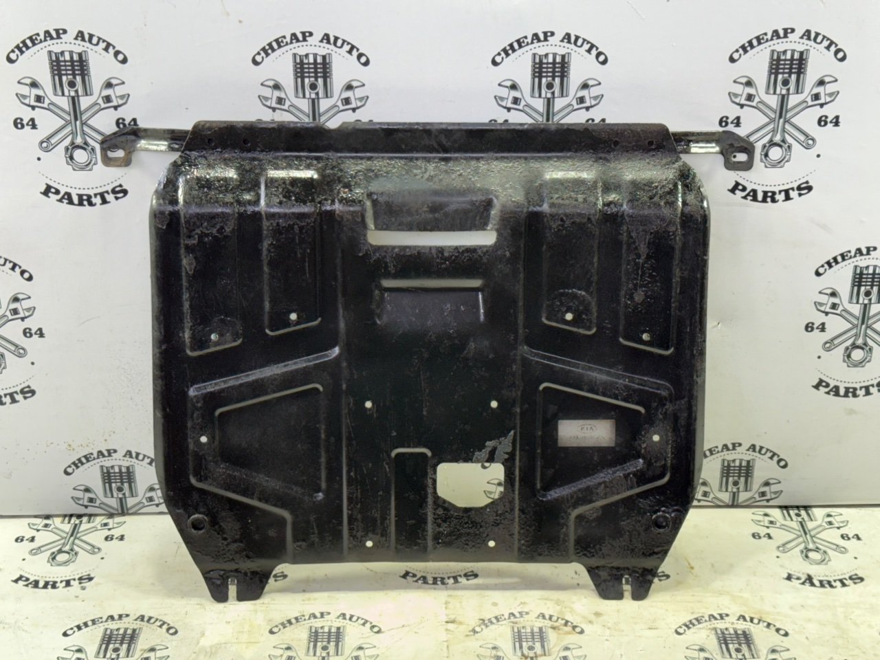 Защита двигателя - Фото 6