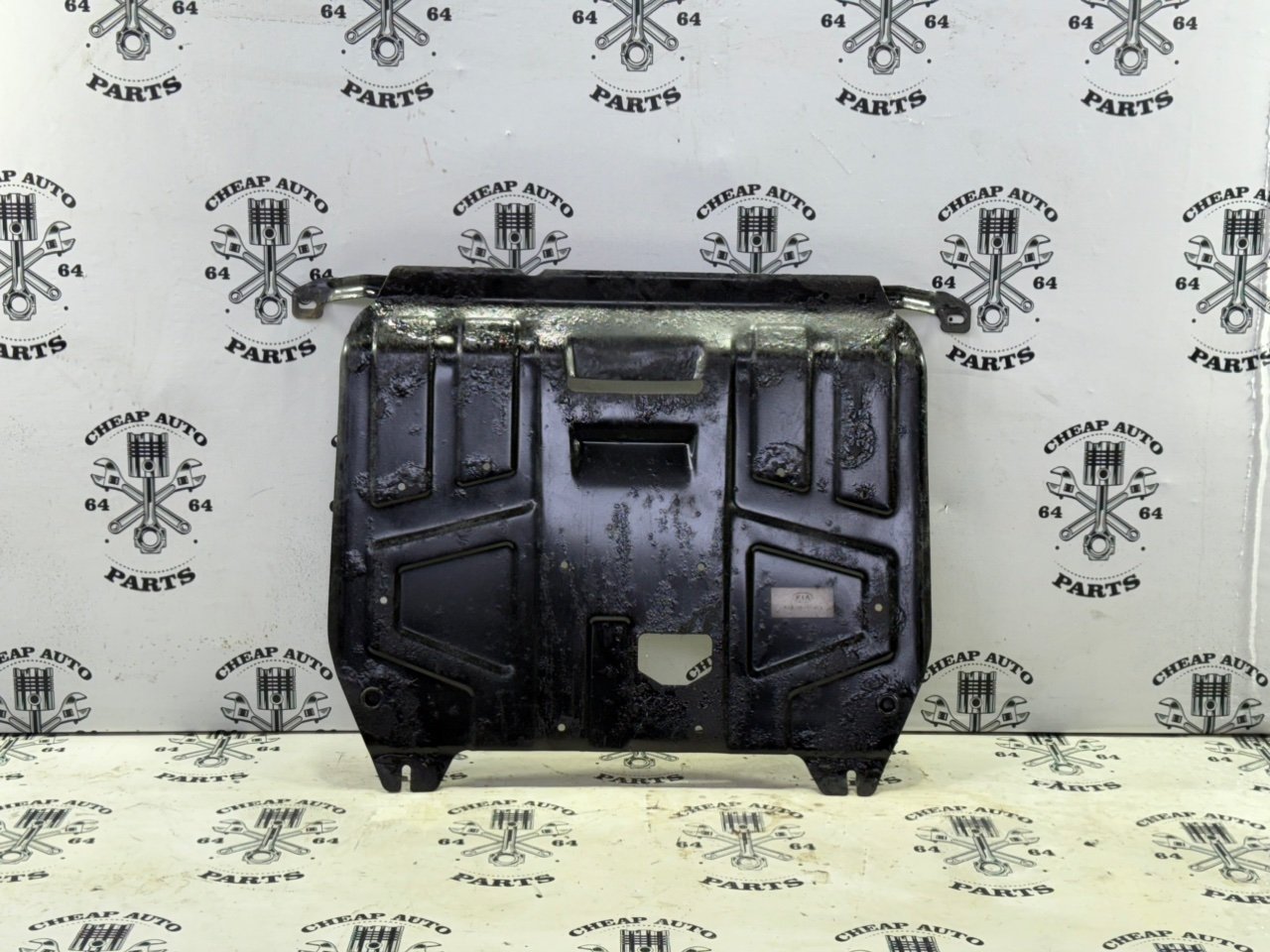 Защита двигателя - Фото 7