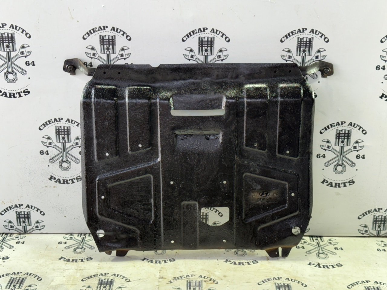 Защита двигателя - Фото 9