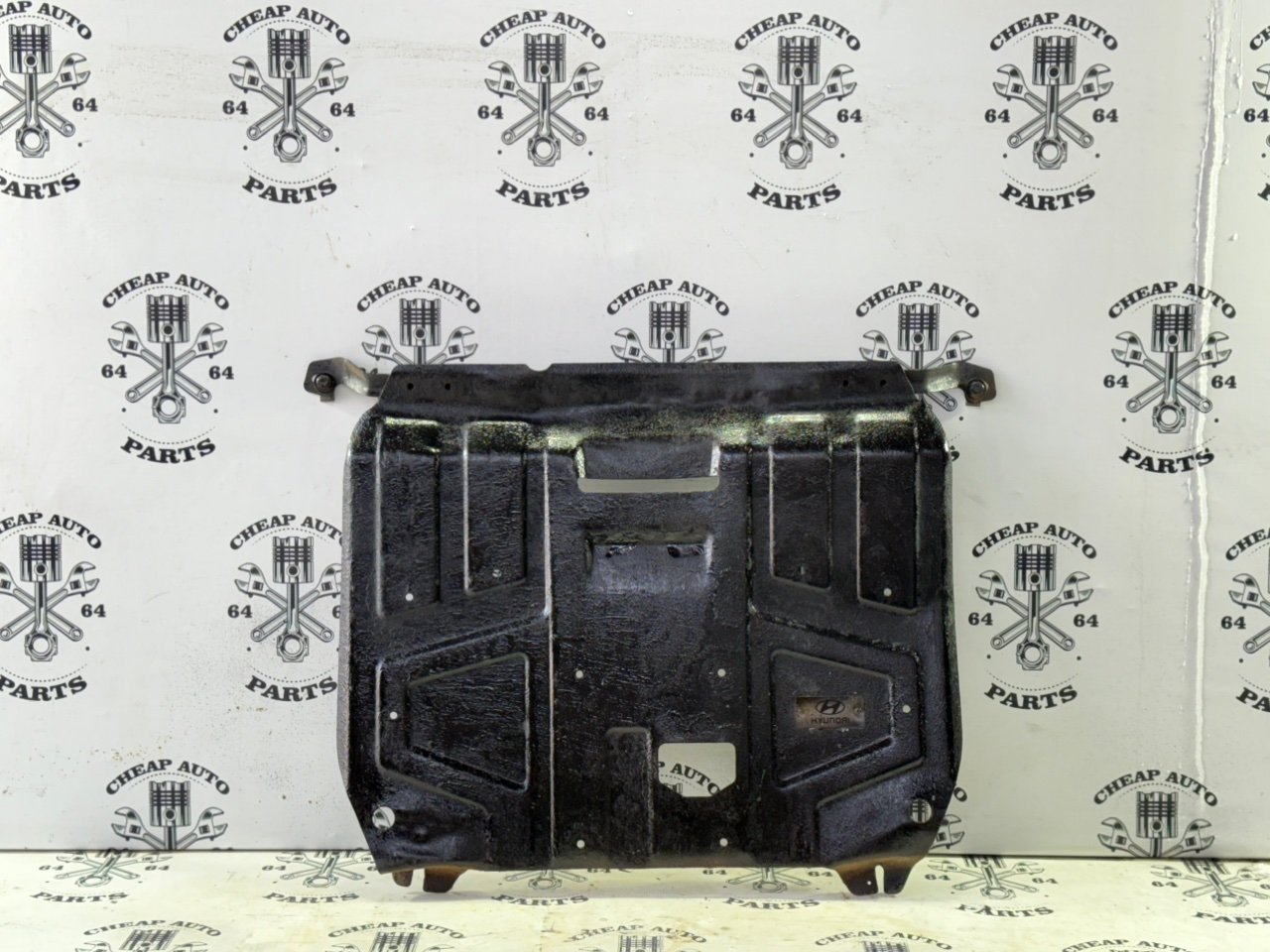 Защита двигателя - Фото 8