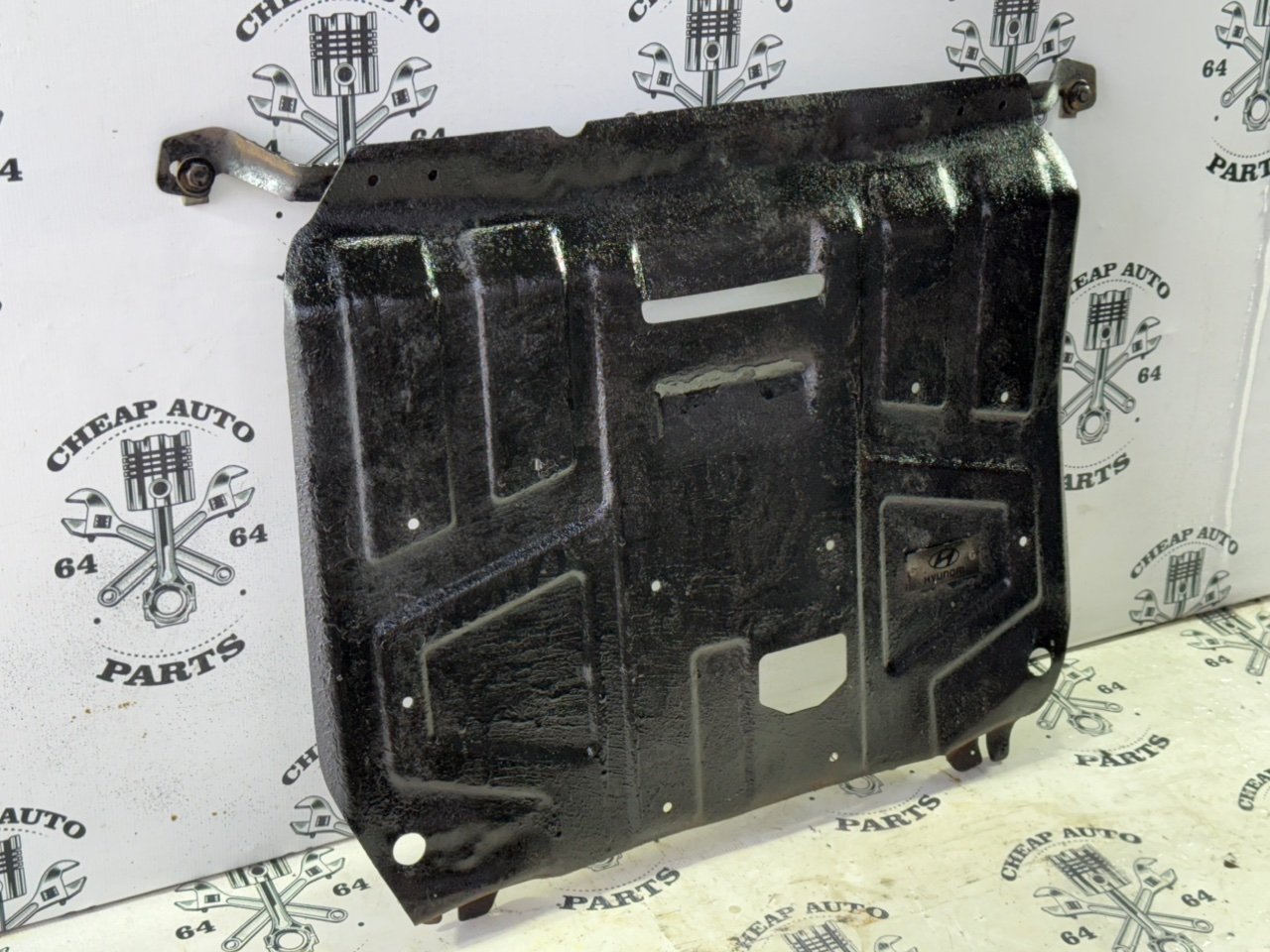 Защита двигателя - Фото 2