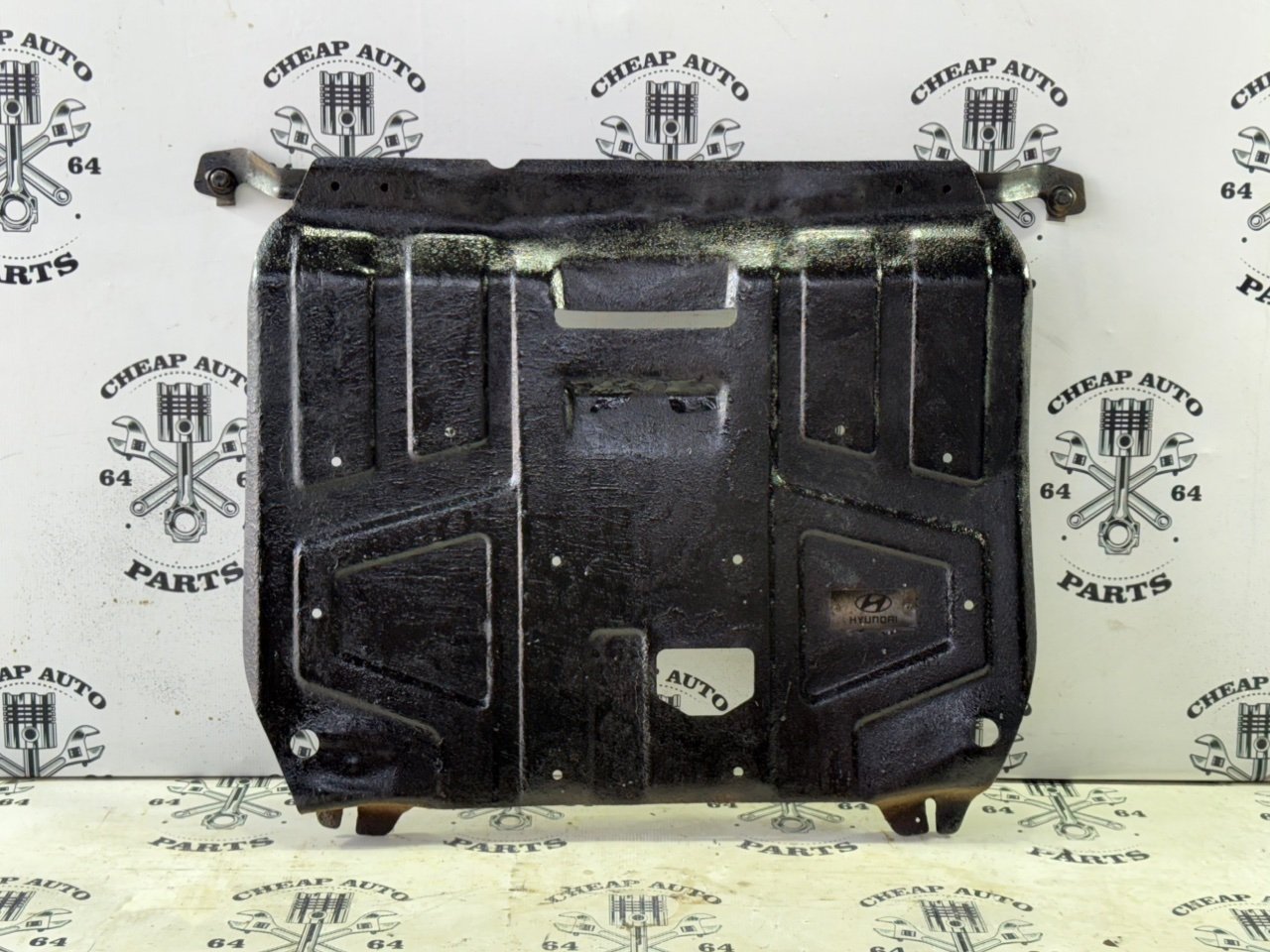 Защита двигателя - Фото 4