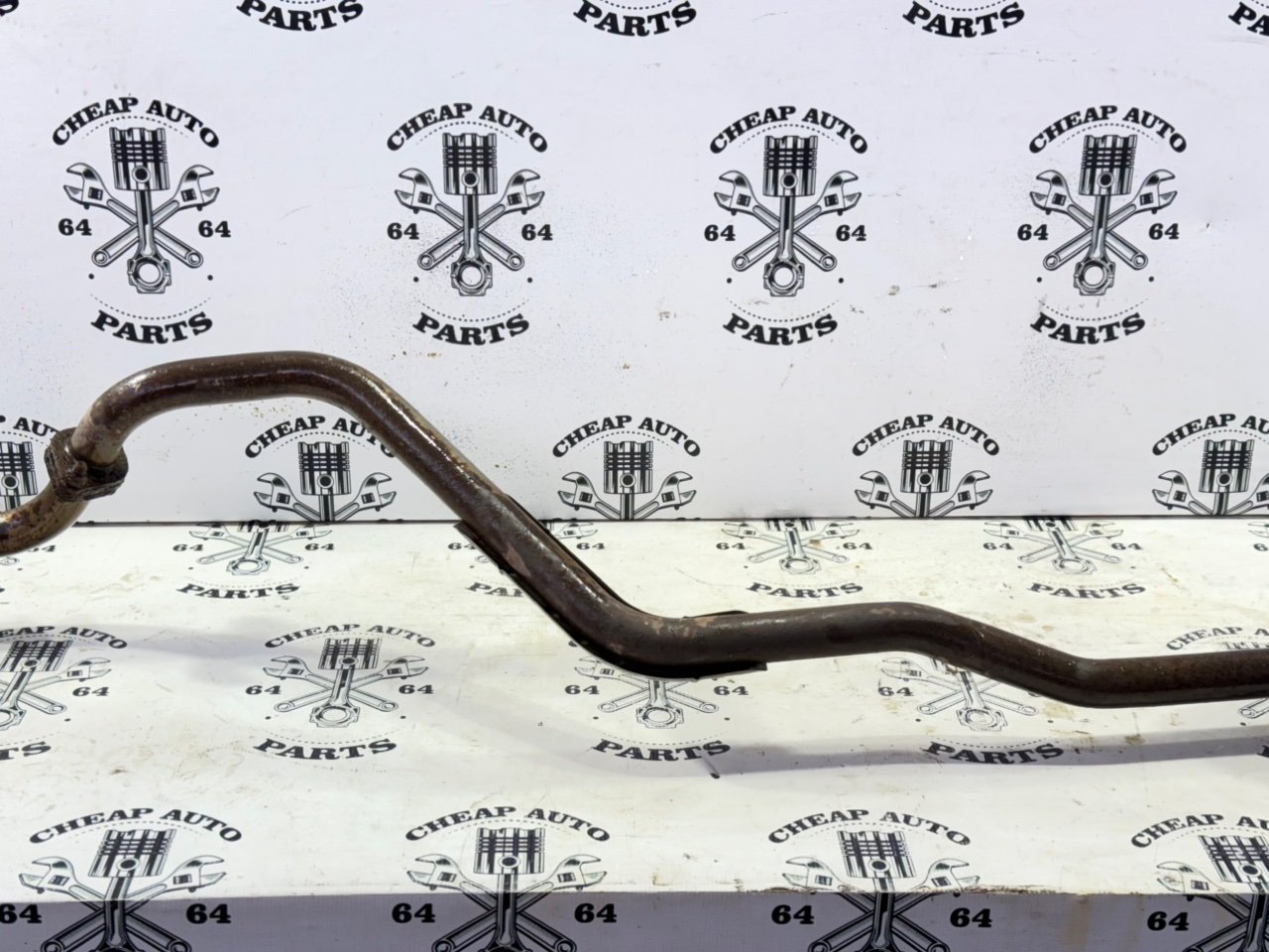 Глушитель в сборе - Фото 1