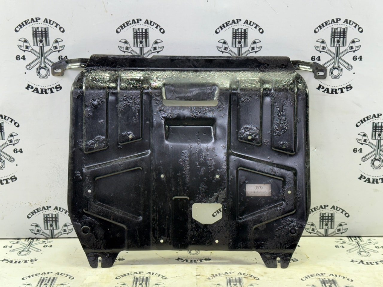 Защита двигателя - Фото 3