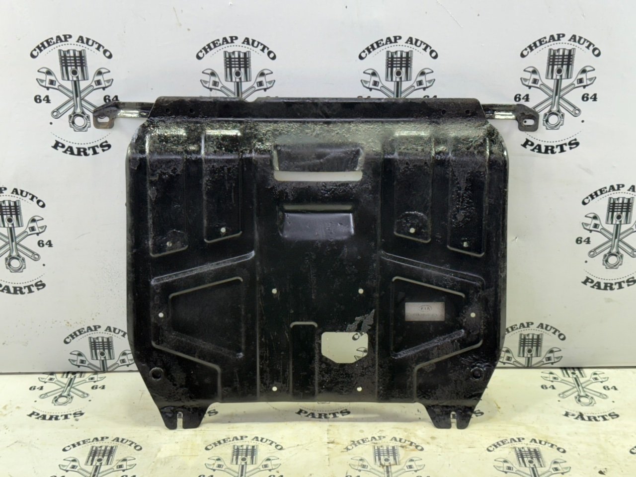 Защита двигателя - Фото 5