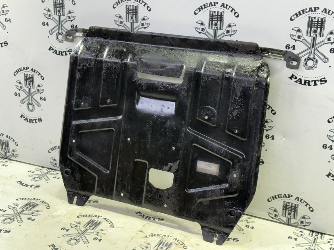 Защита двигателя - Фото 4