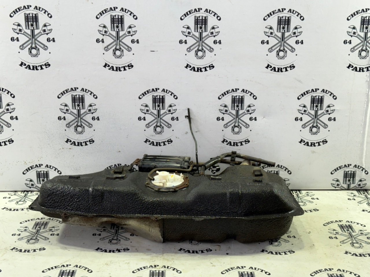 Бензобак - Фото 2