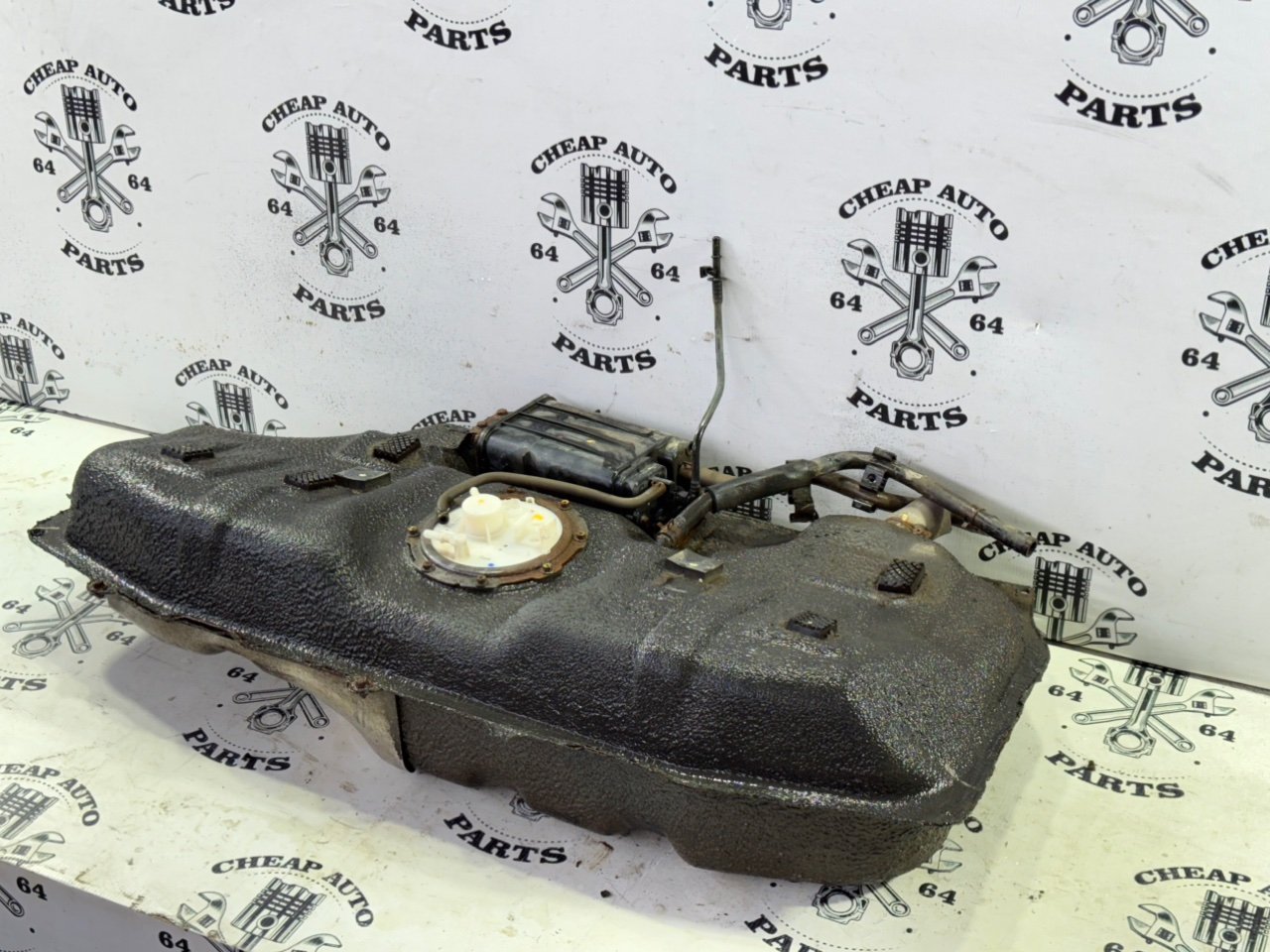 Бензобак - Фото 1