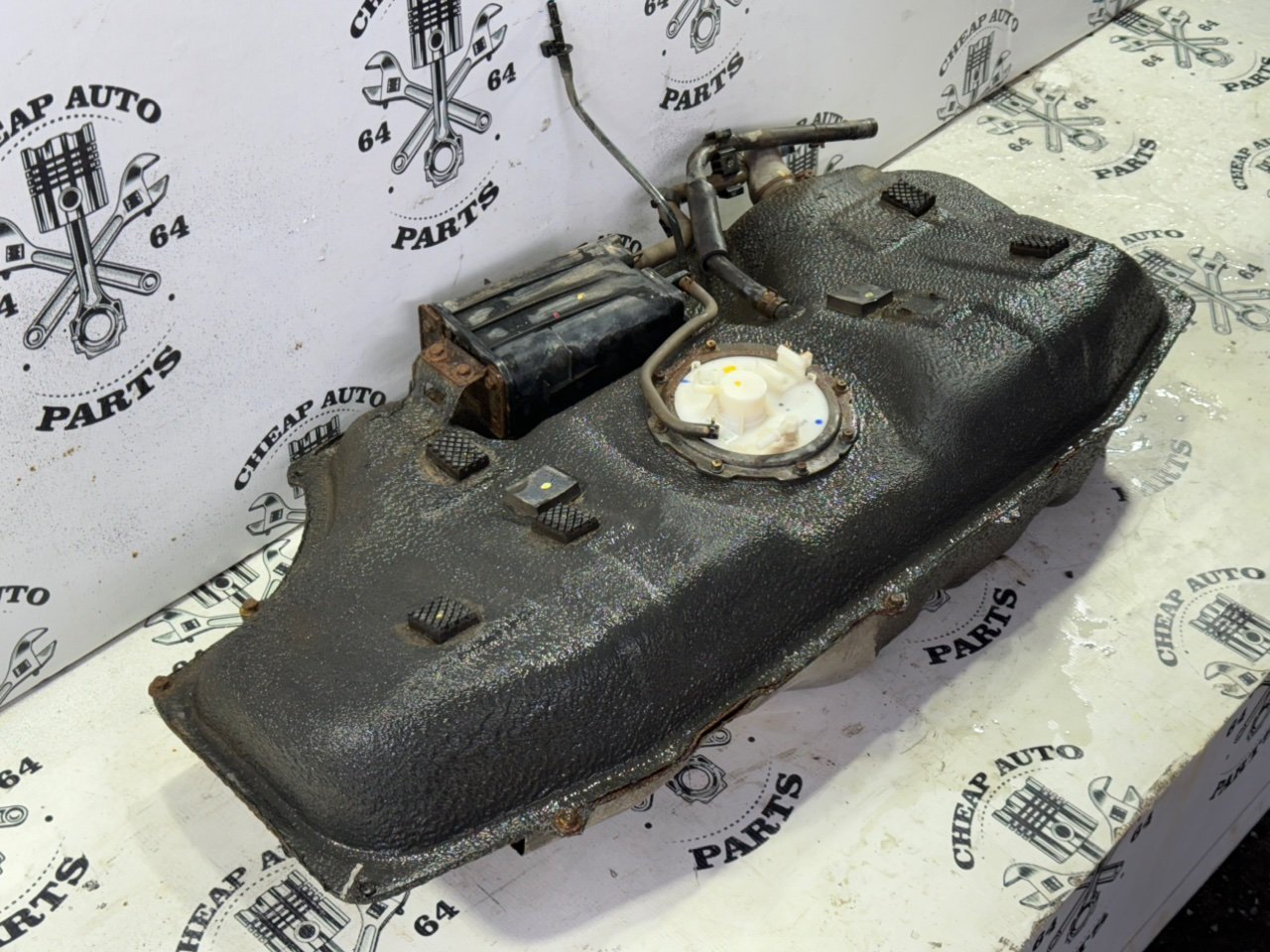 Бензобак - Фото 4