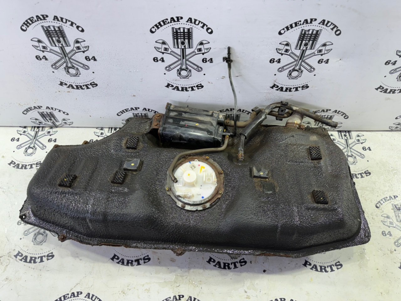 Бензобак - Фото 8