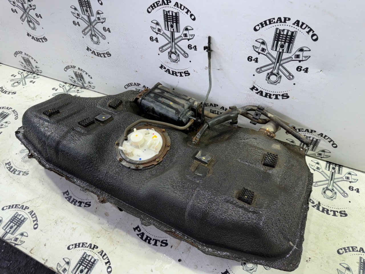 Бензобак - Фото 3