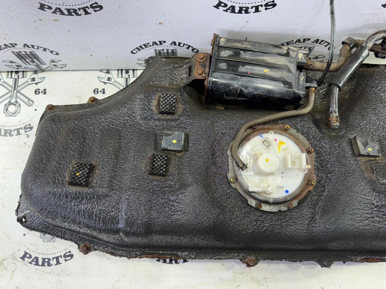 Бензобак - Фото 6