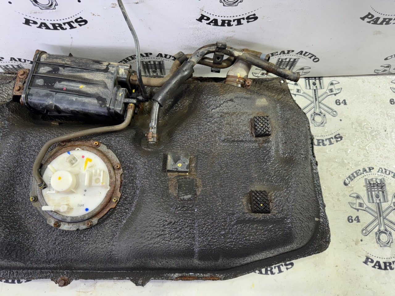 Бензобак - Фото 5