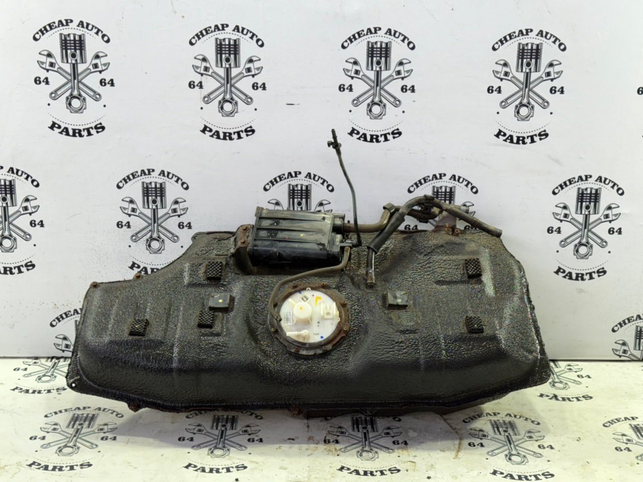 Бензобак - Фото 9