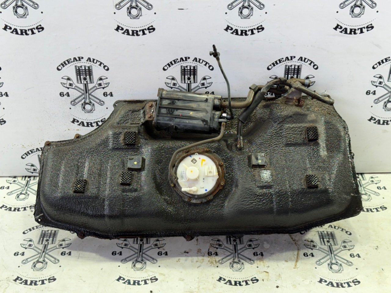 Бензобак - Фото 7