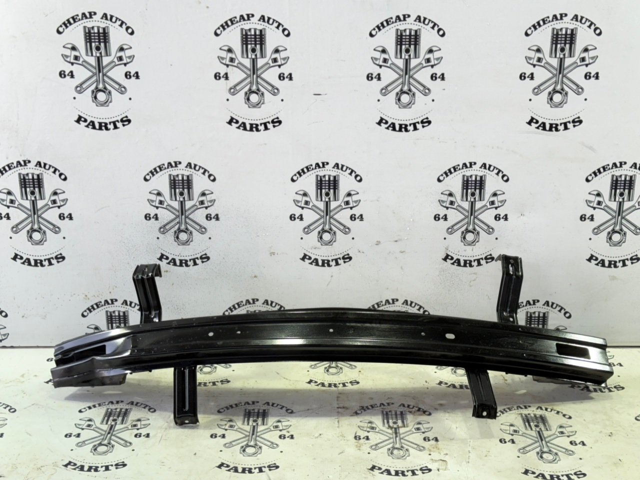 Усилитель бампера - Фото 5