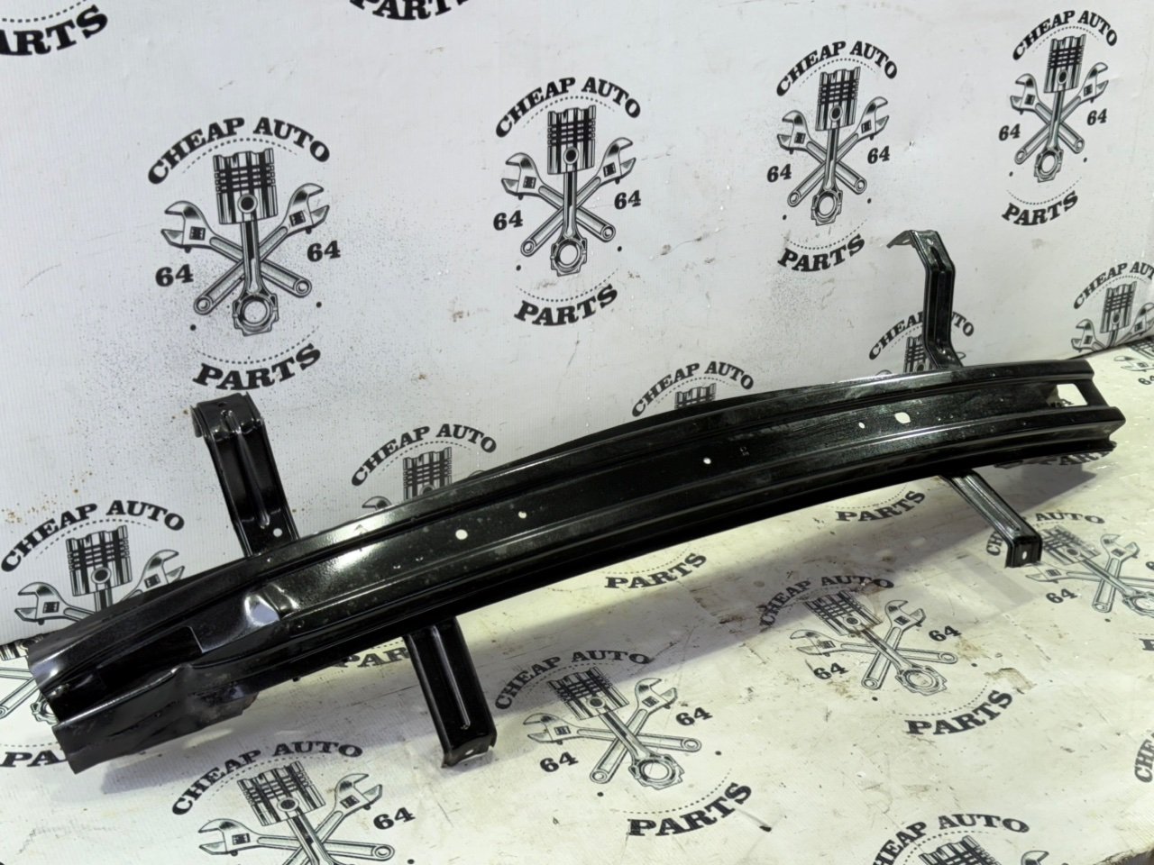 Усилитель бампера - Фото 8