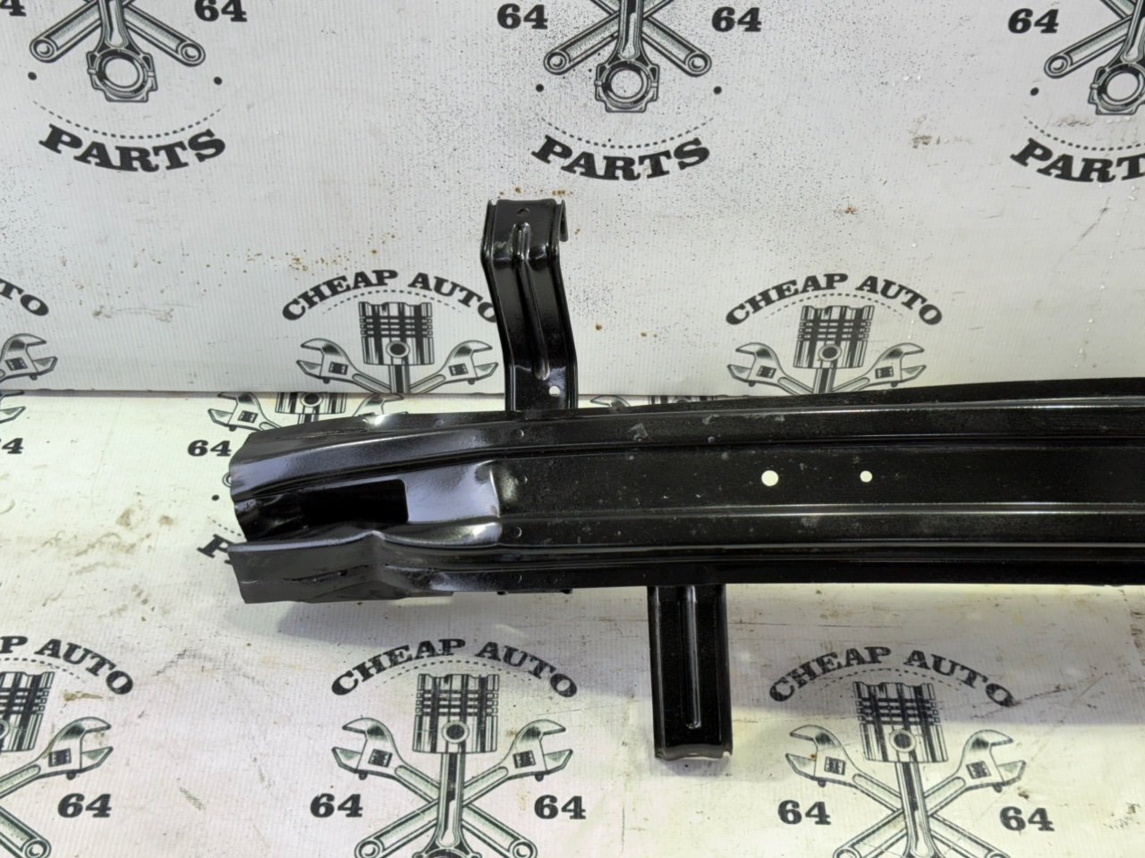 Усилитель бампера - Фото 6