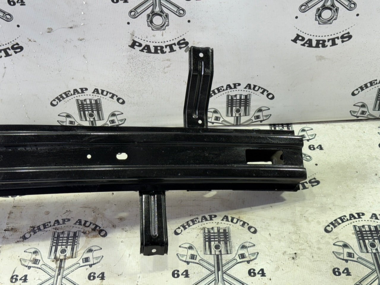 Усилитель бампера - Фото 7