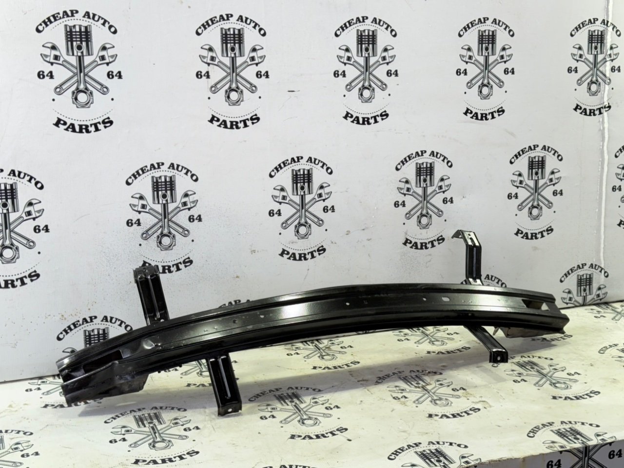 Усилитель бампера - Фото 3