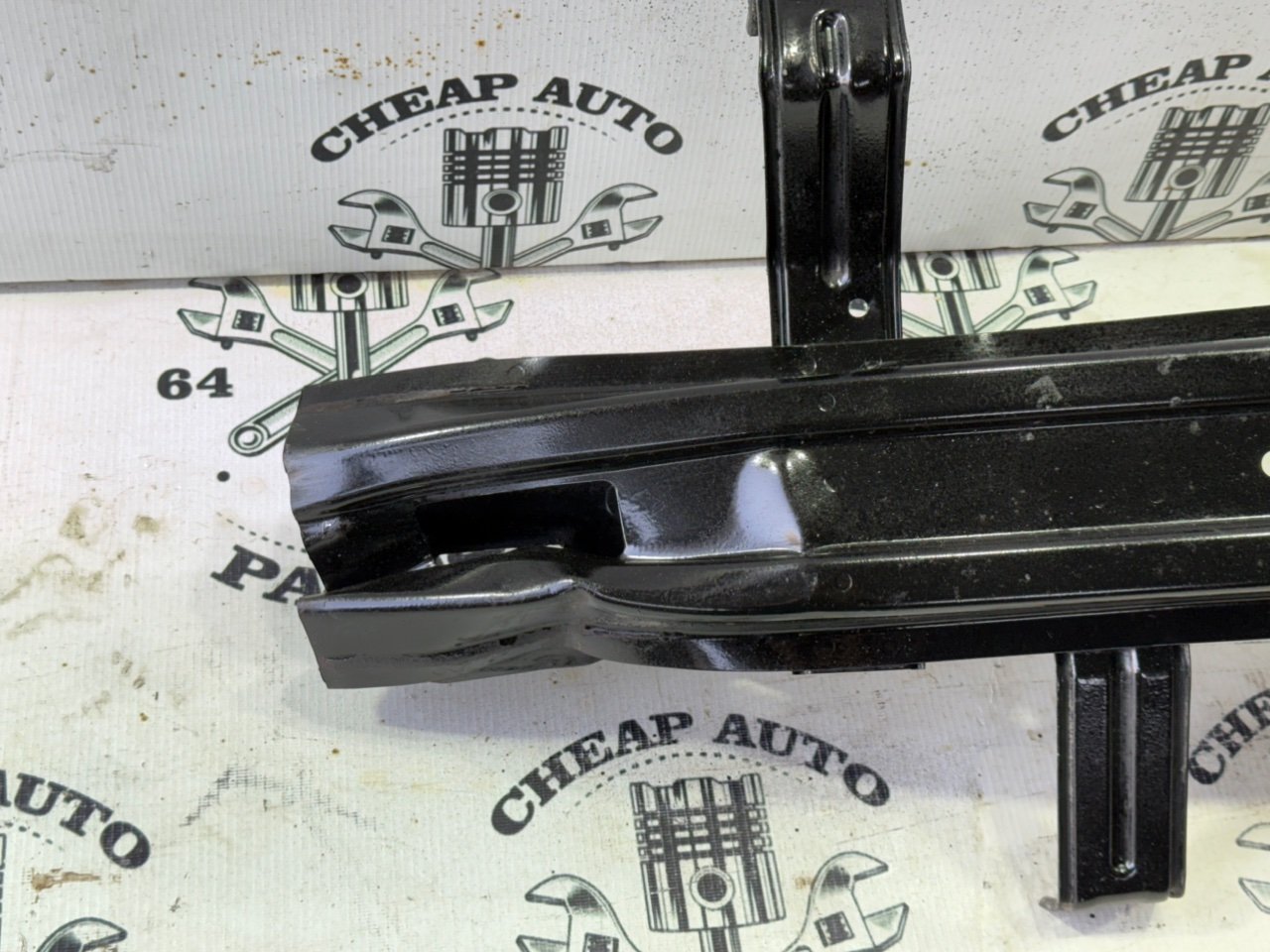 Усилитель бампера - Фото 9