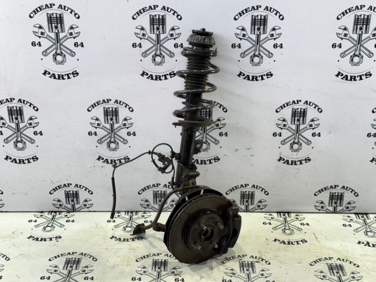 Стойка амортизатора - Фото 9