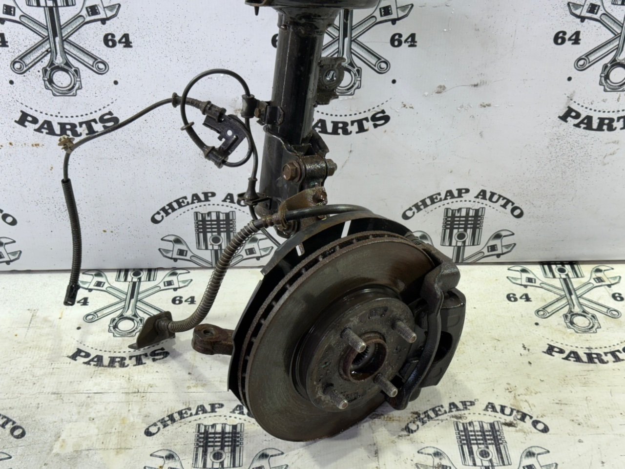 Стойка амортизатора - Фото 6