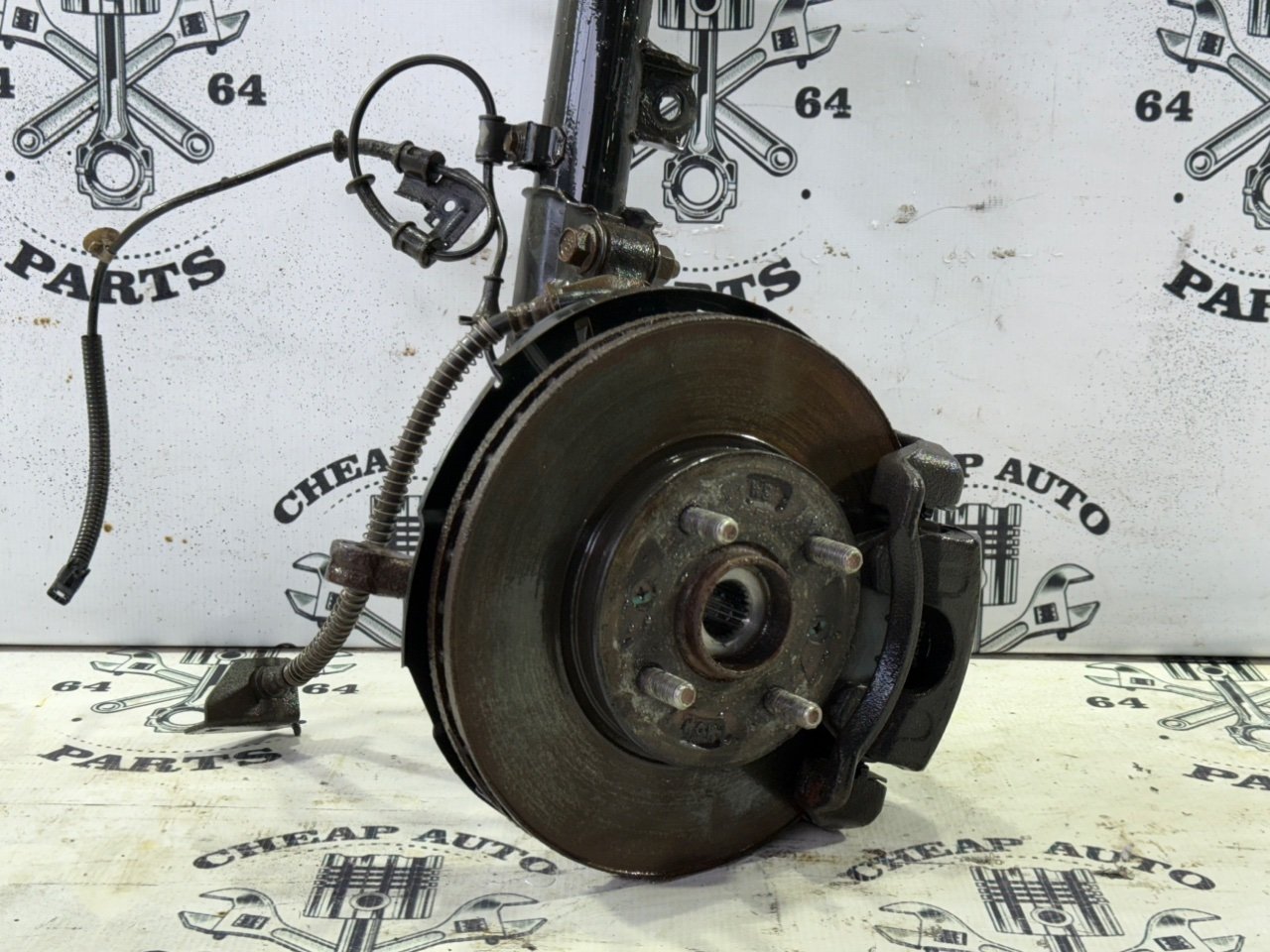 Стойка амортизатора - Фото 5