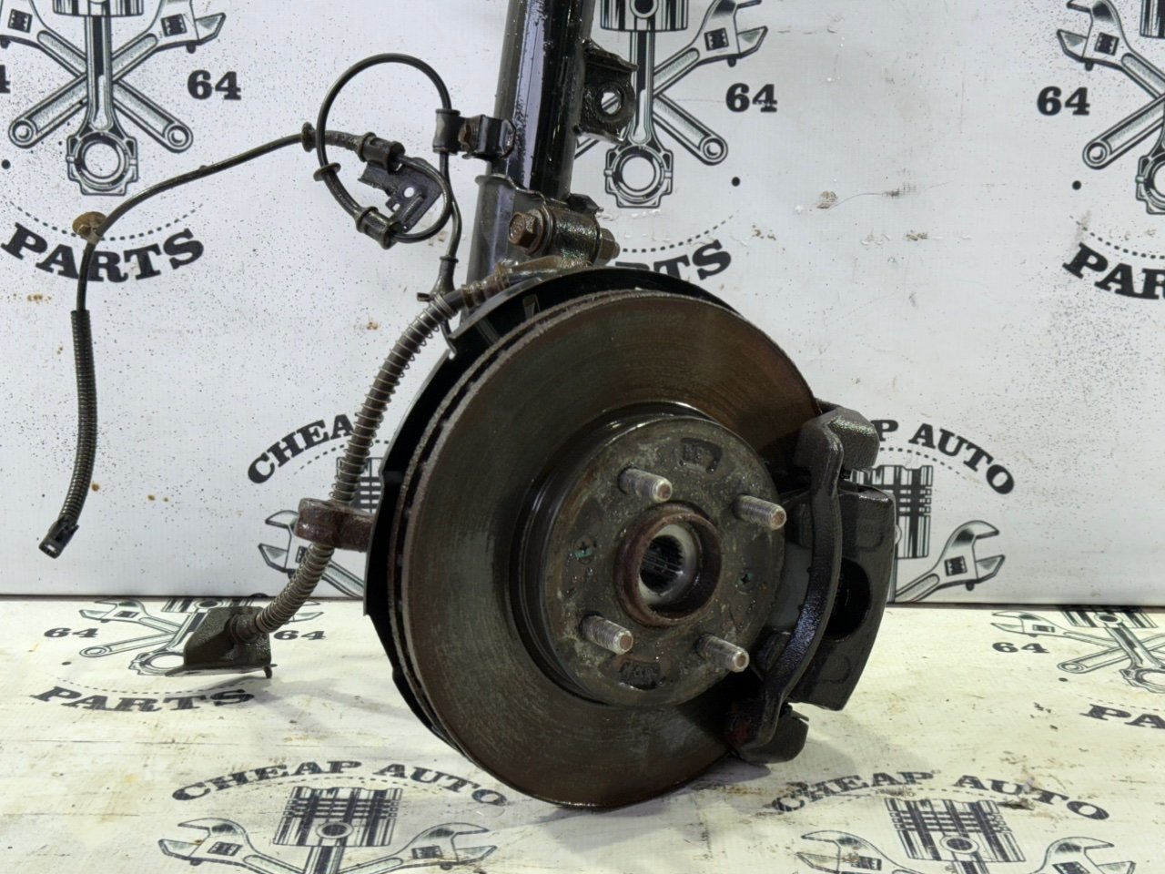 Стойка амортизатора - Фото 8