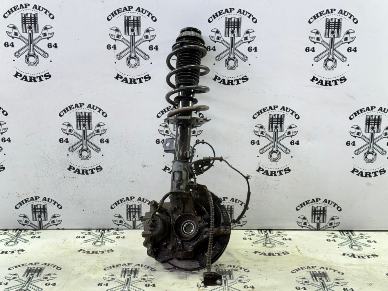 Стойка амортизатора - Фото 7