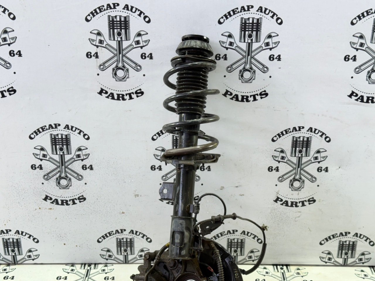 Стойка амортизатора - Фото 11