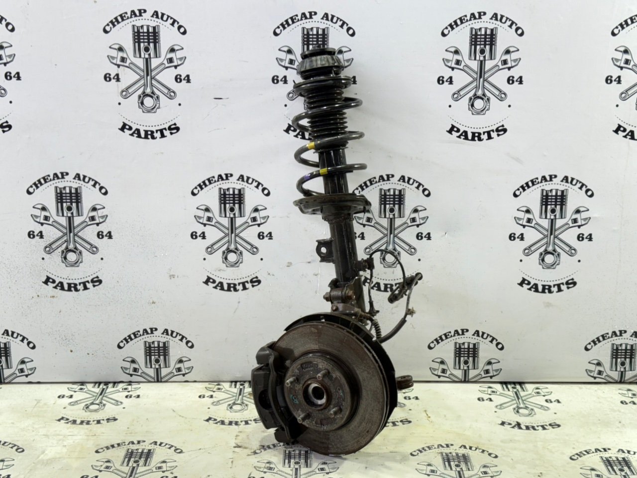 Стойка амортизатора - Фото 6