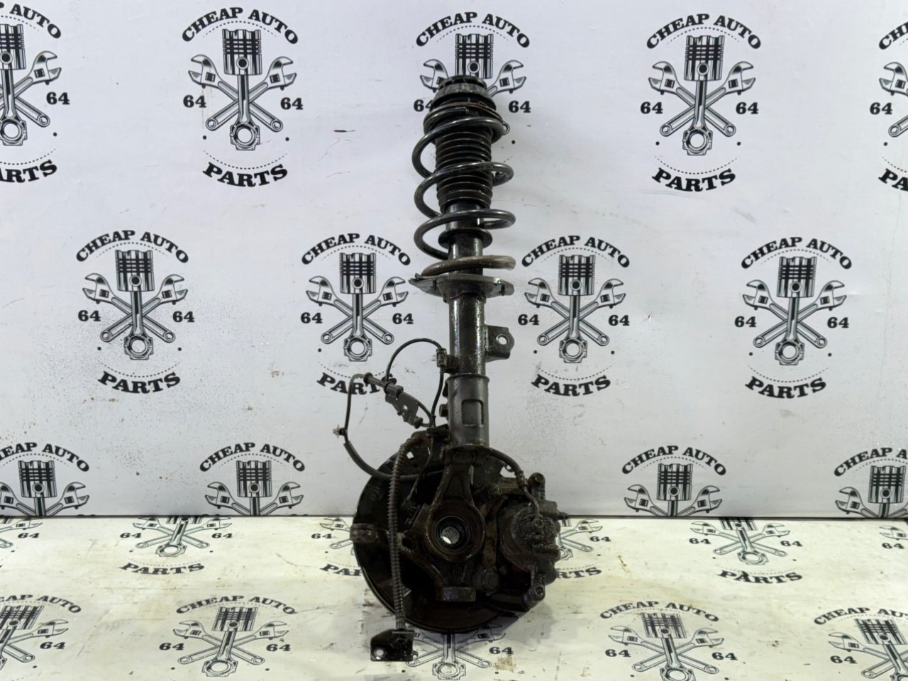 Стойка амортизатора - Фото 14