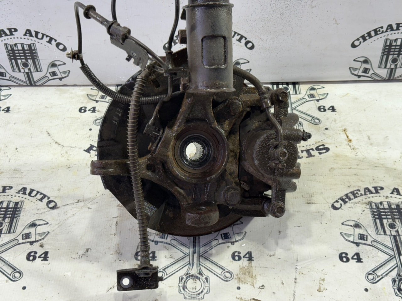 Стойка амортизатора - Фото 8