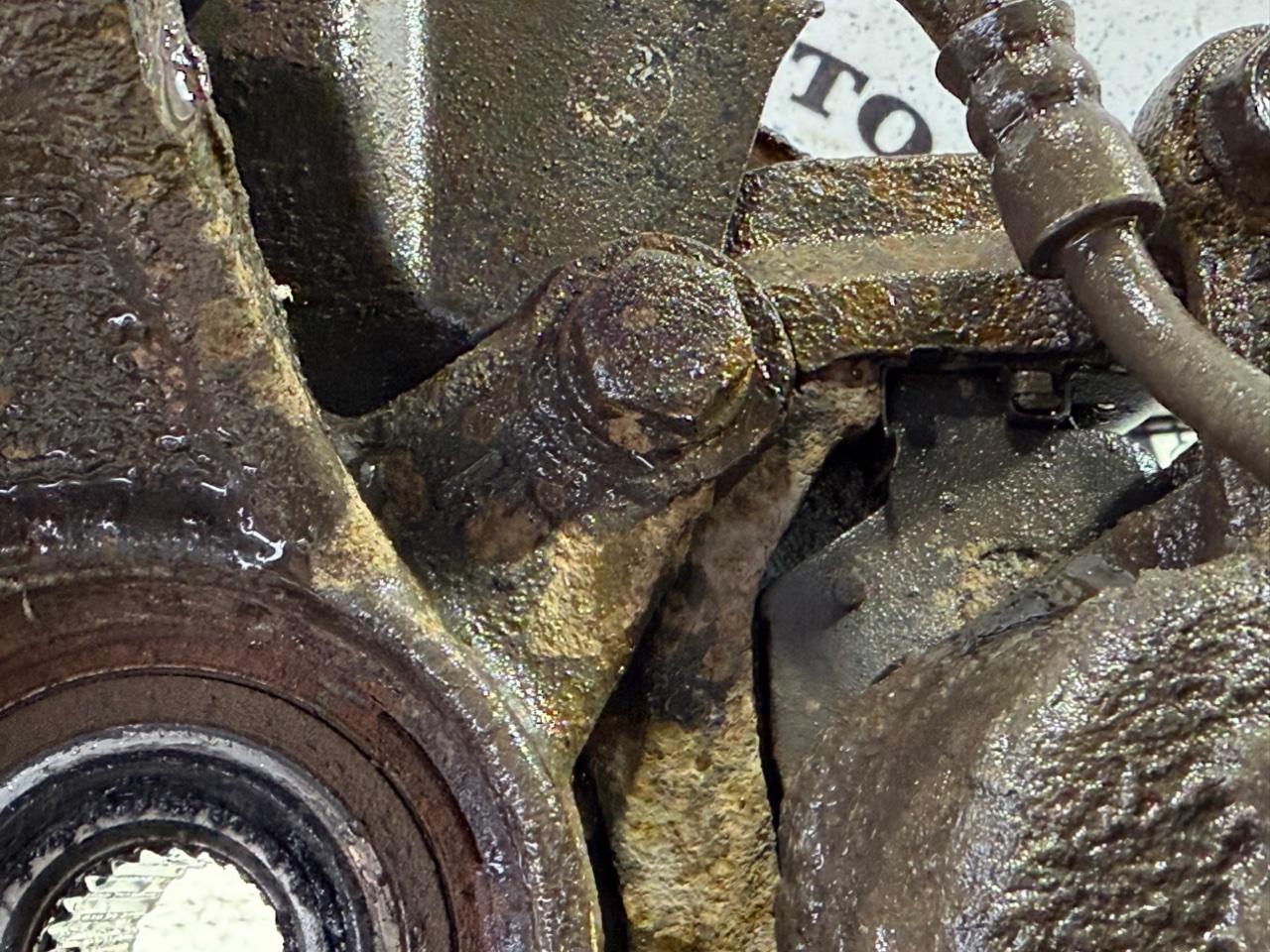 Стойка амортизатора - Фото 7