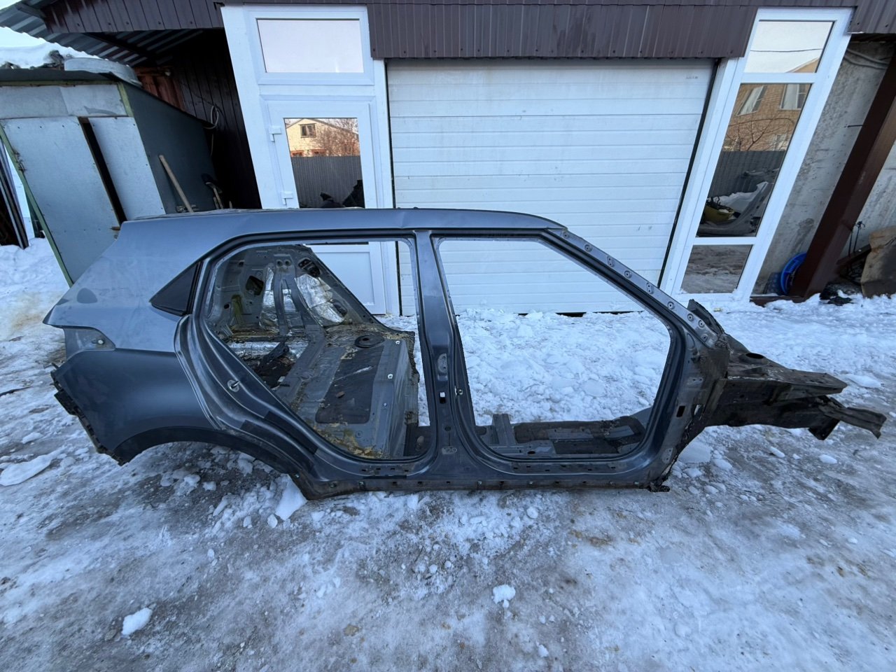 Часть кузова - Фото 10