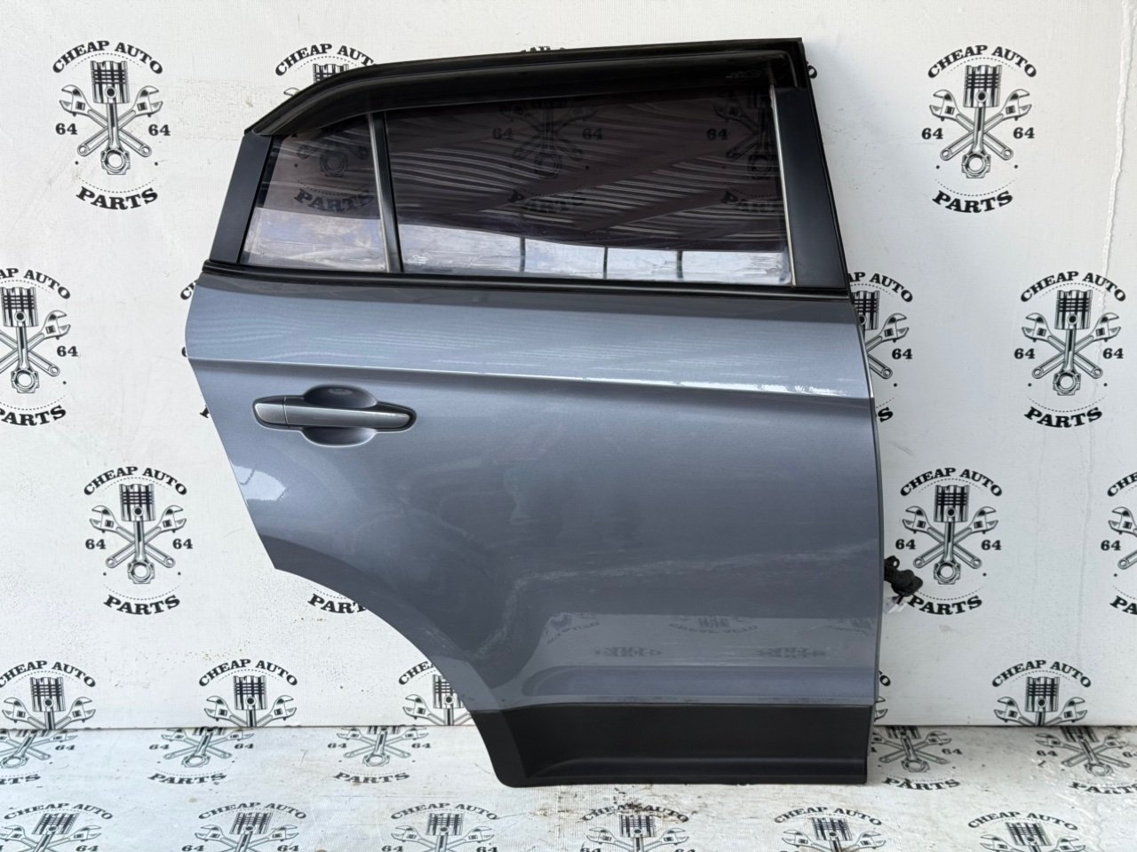 Дверь - Фото 2