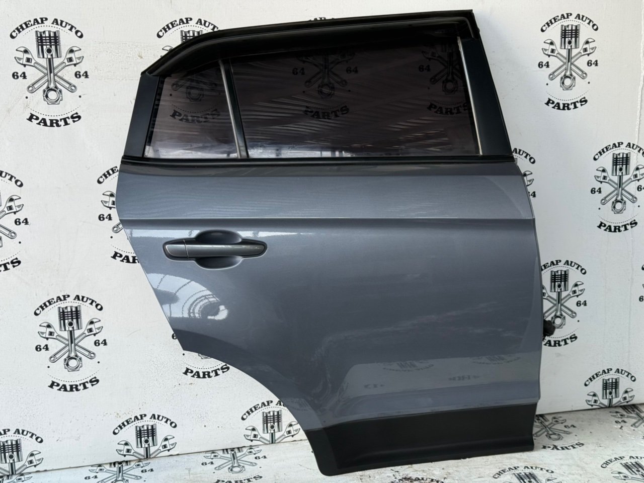 Дверь - Фото 1