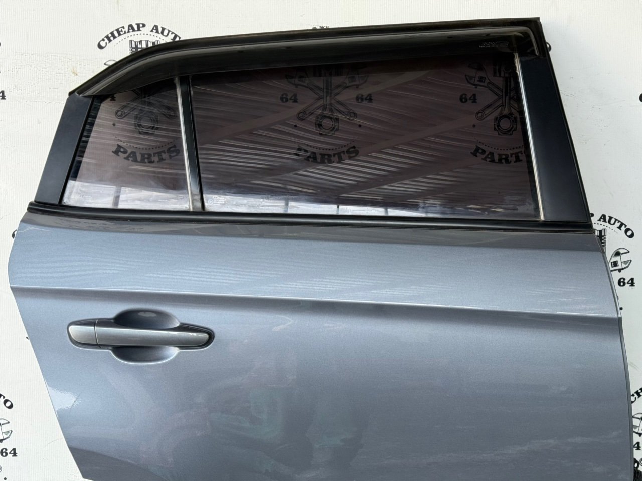 Дверь - Фото 15