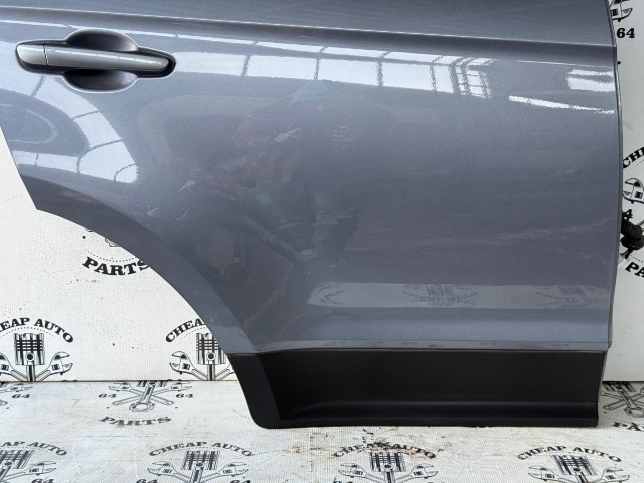 Дверь - Фото 12