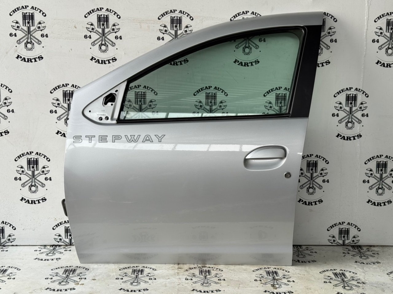 Дверь - Фото 1