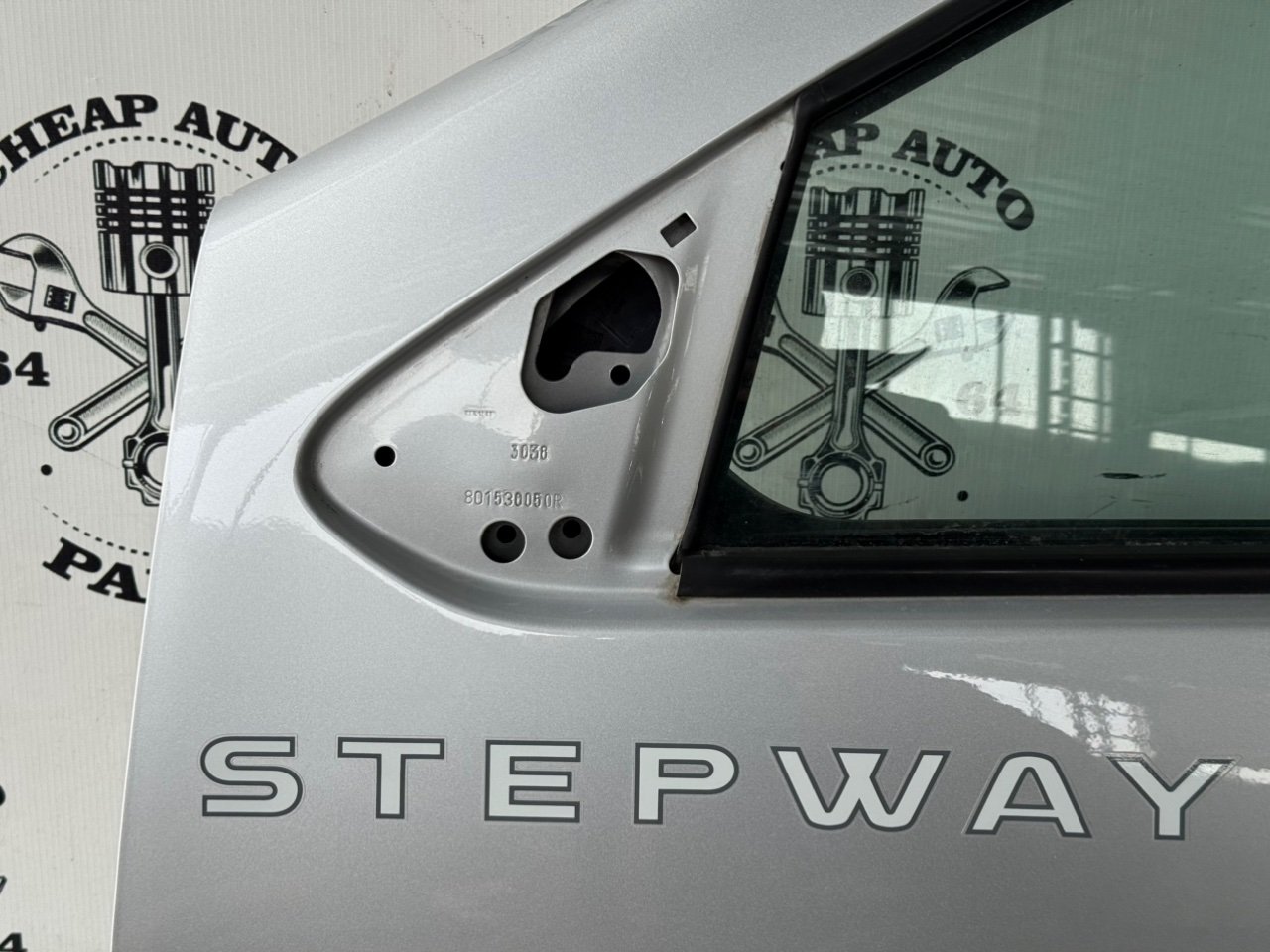 Дверь - Фото 14