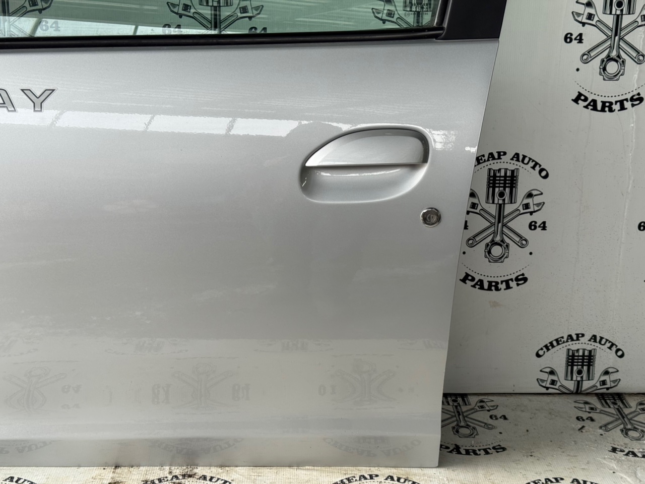 Дверь - Фото 9