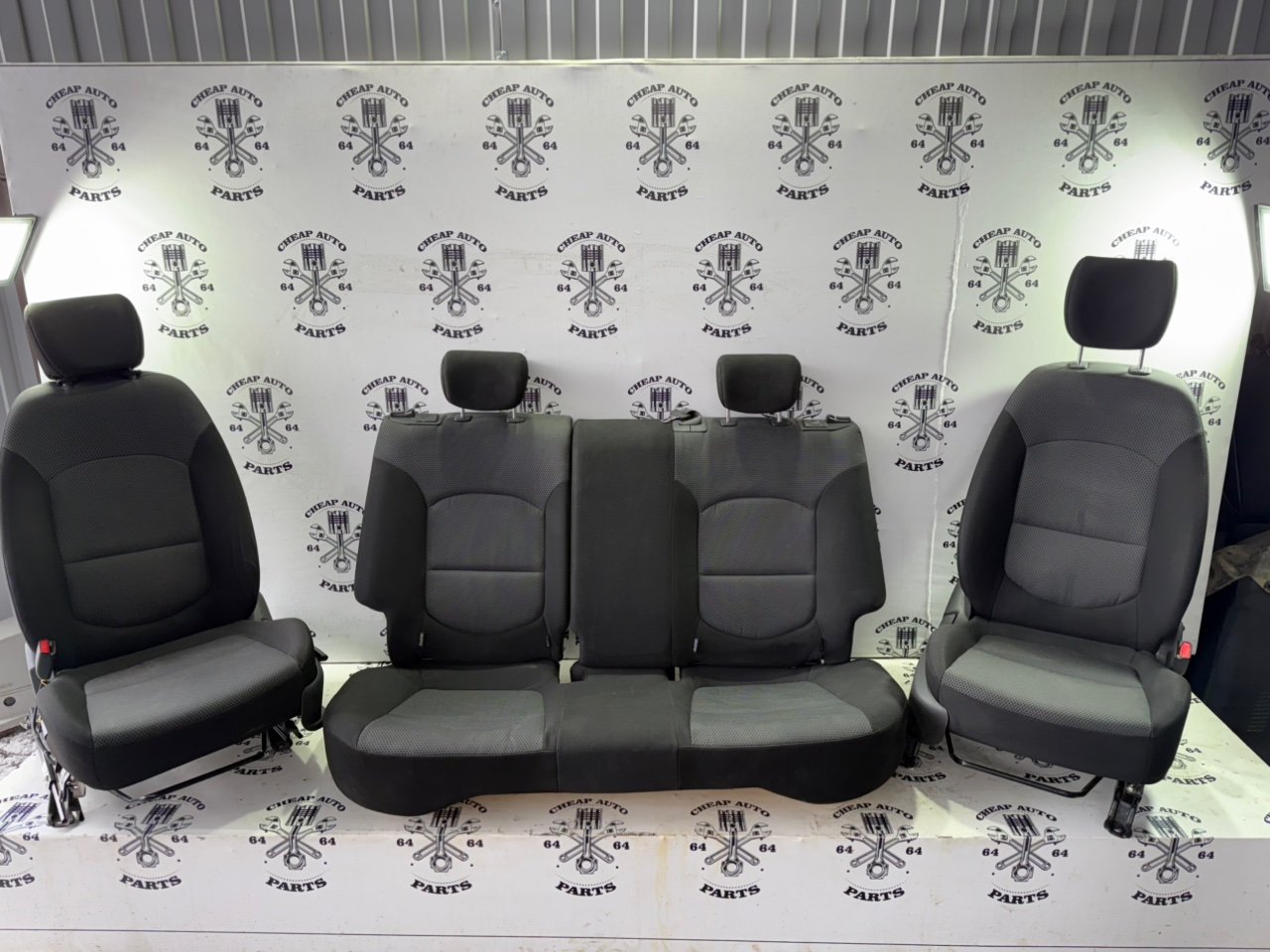 Сидения - Фото 12