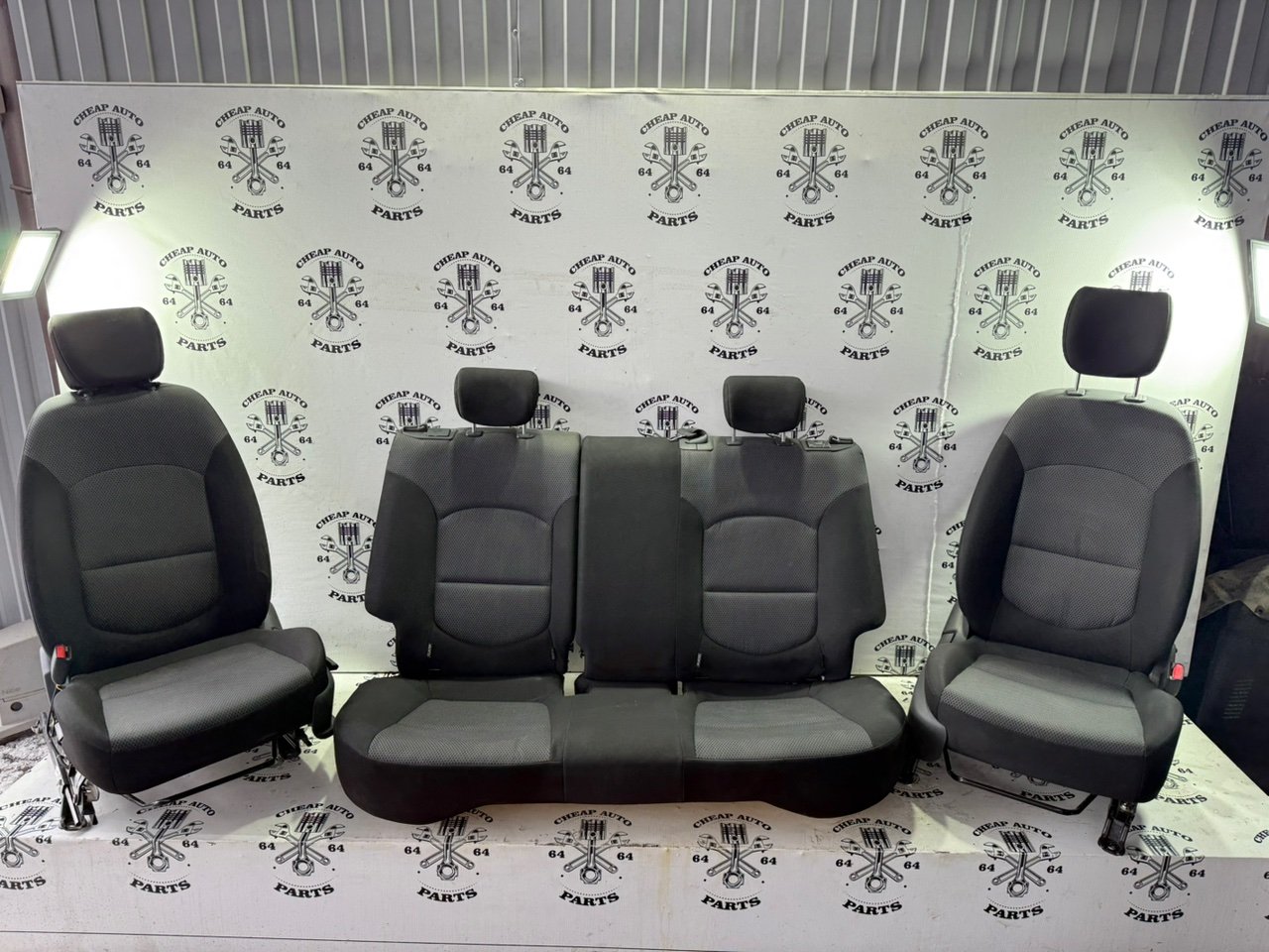 Сидения - Фото 10