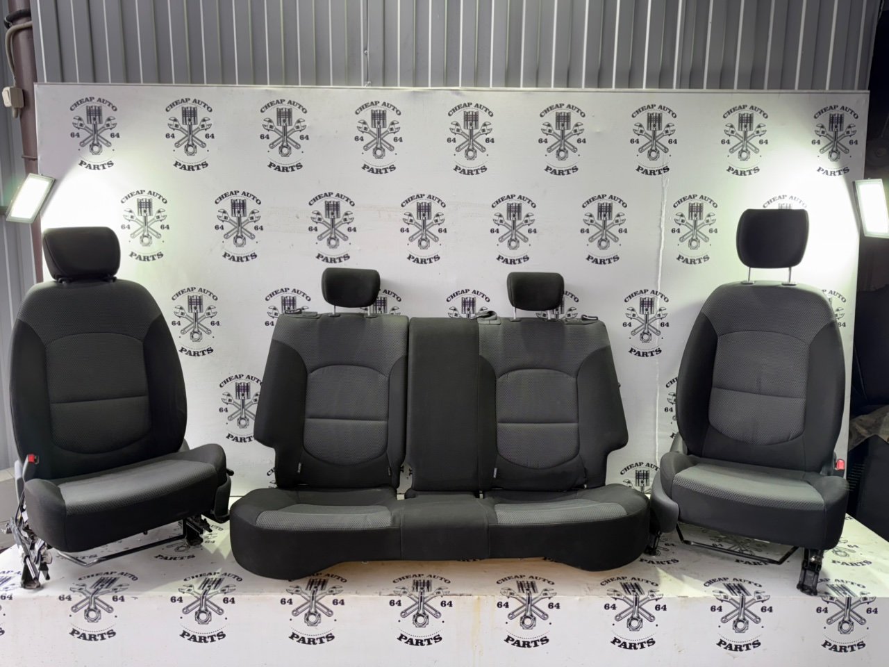 Сидения - Фото 9