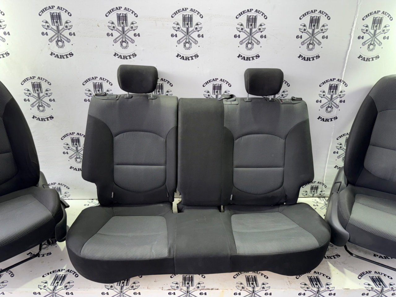 Сидения - Фото 3