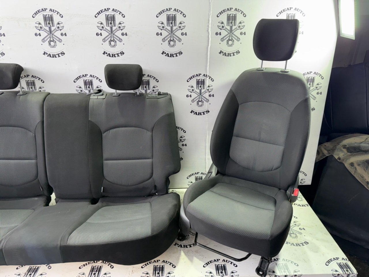 Сидения - Фото 5